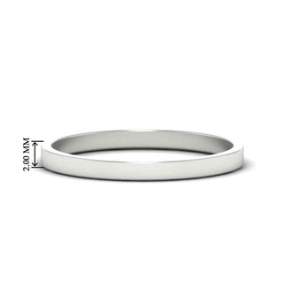 Classic Flat Cigar Band