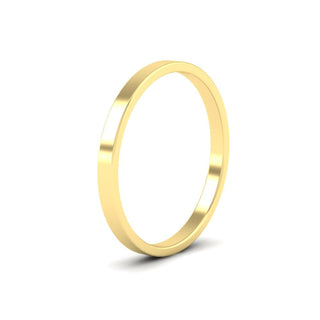 Classic Flat Cigar Band