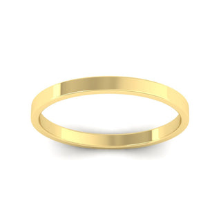 Classic Flat Cigar Band