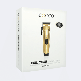 Cocco Veloce Pro Clipper (Gold)