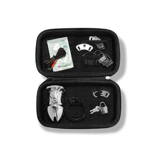 CHASTITY BELT FOR MEN | MYSTIM