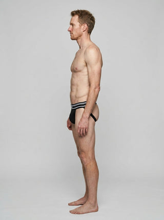 Core Jock - Bathhouse Black 2"