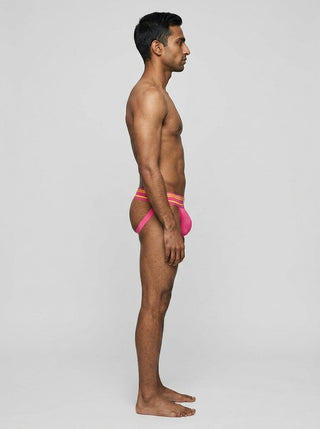 Core Jock - Circuit Party Pink 2"