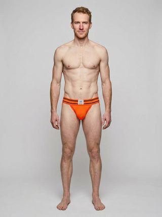 Core Jock - Jack Mehoff Orange 2"