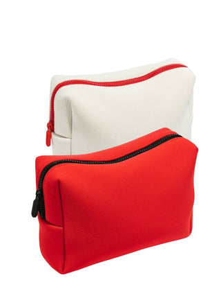 Neoprene Toiletries Bag
