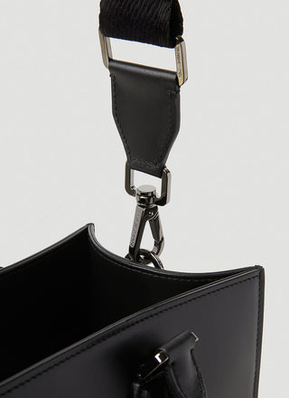 Debossed Logo Tote Bag