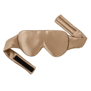 Dream Sleep Silk Eye Mask – Adjustable and Hypoallergenic
