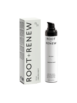 The Base | Daily Face Cream for Men