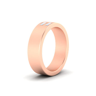 Equality Diamond Mens Wedding Ring - MENAGERIE Intimates MENS Lingerie
