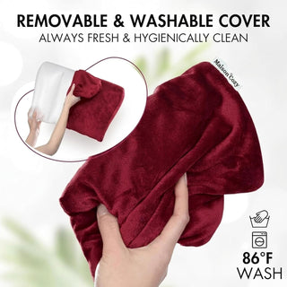 EmberPoise Sex Position Wedge Pillow for Couples