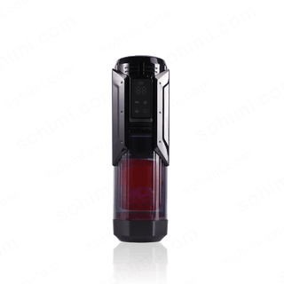 Gatling| App Control Thrusting and Rotation Male Stimulator