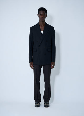 Double-Breasted Blazer