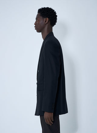 Double-Breasted Blazer