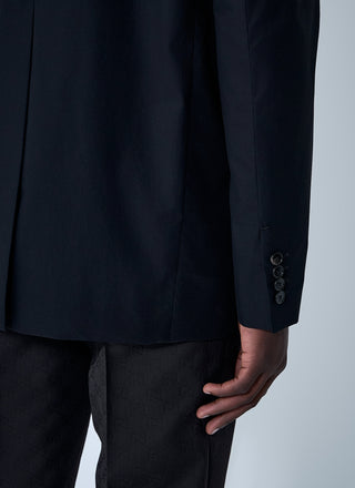 Double-Breasted Blazer