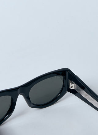 Gucci Women Rectangular Frame Sunglasses
