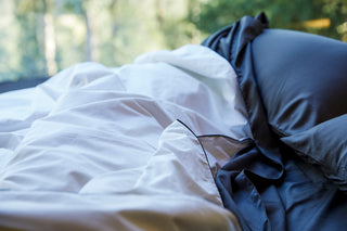 Heritage Silk-Filled Duvet Set
