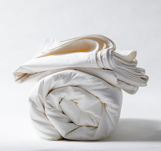 Heritage Silk-Filled Duvet Set