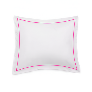 400TC Cotton Single Edge Embroidery Sateen Solid Duvet Cover Set