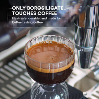 Espresso Shot Glass (Set of 2)
