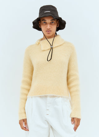 Jacquemus Men Le Bob Artichaut Hat