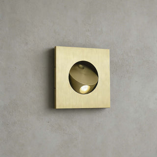 Jolix Round Wall Sconce