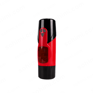 KNIGHT| 360°Rotation Thrusting Male Masturbator - MENAGERIE Intimates MENS Lingerie