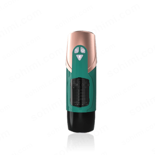 KNIGHT| 360°Rotation Thrusting Male Masturbator - MENAGERIE Intimates MENS Lingerie