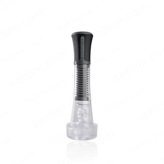 LACH| 3 in 1 Vibrating and Suction Male Penis Pump Sex Toy