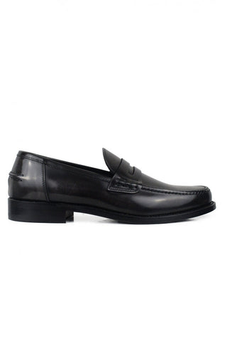 Leather Loafers