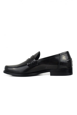 Leather Loafers