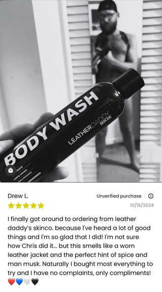 Body Wash | Plant-Based