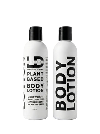 Body Lotion | LeatherDaddy