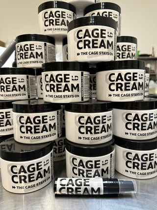 LeatherDaddy Cage Cream