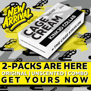 LeatherDaddy Cage Cream