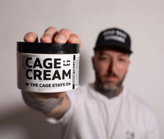 LeatherDaddy Cage Cream