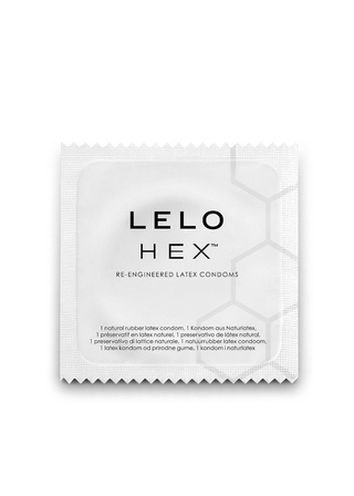 Hex Original Ultra Thin Condoms | LELO