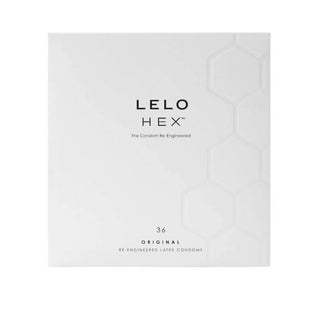 Hex Original Ultra Thin Condoms | LELO
