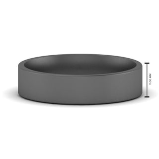 Light Weight Flat 4 mm | Wedding Band