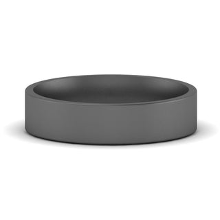 Light Weight Flat 4 mm | Wedding Band