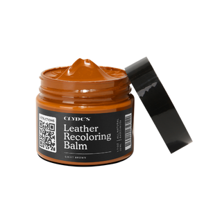 Clyde’s Leather Recoloring Balm