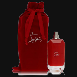 Loubicrown with pouch By Christian Louboutin Perfume for Women - MENAGERIE Intimates MENS Lingerie