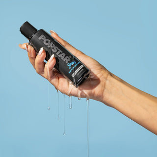 POPSTAR | Water-Based Lube | 3 oz