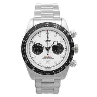 Tudor Men's Black Bay