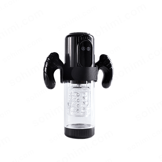 MAIDEN | Hands-Free Automatic Masturbator (Thrusting, Rotating & Sucking) - MENAGERIE Intimates MENS Lingerie