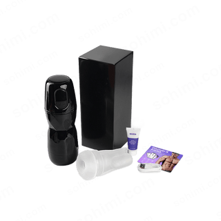 MarsLion-2| Suction and Vibrating Men Male Stimulator Toy - MENAGERIE Intimates MENS Lingerie