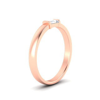 Baguette Diamond | Engagement Ring
