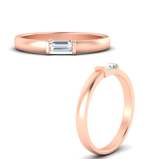 Baguette Diamond | Engagement Ring