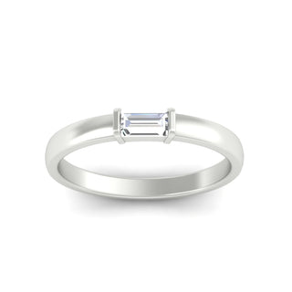 Baguette Diamond | Engagement Ring