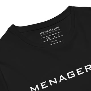 MENAGERIÉ | Premium Cotton T-shirt