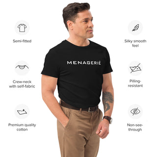 MENAGERIÉ | Premium Cotton T-shirt